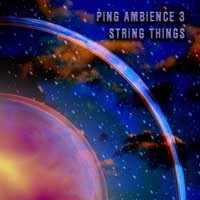PiNG AMBiENCE 3 CD Cover