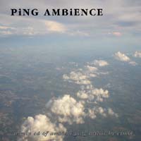PiNG AMBiENCE CD Cover - Photo by Rich Baker